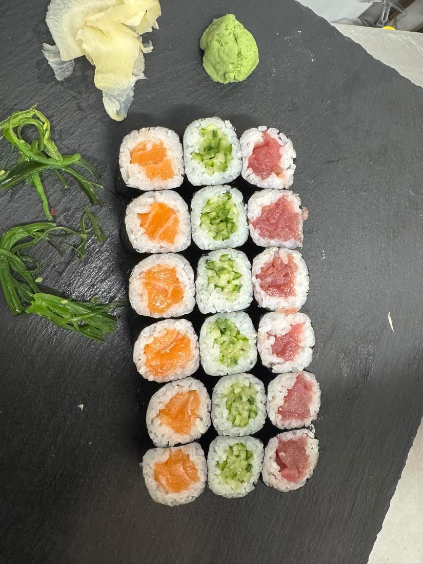 Maki Mix Menü